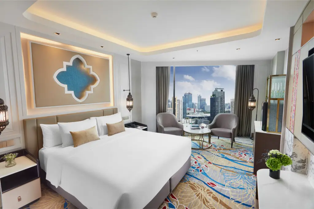 Бангкок: Valia Hotel Bangkok Sukhumvit