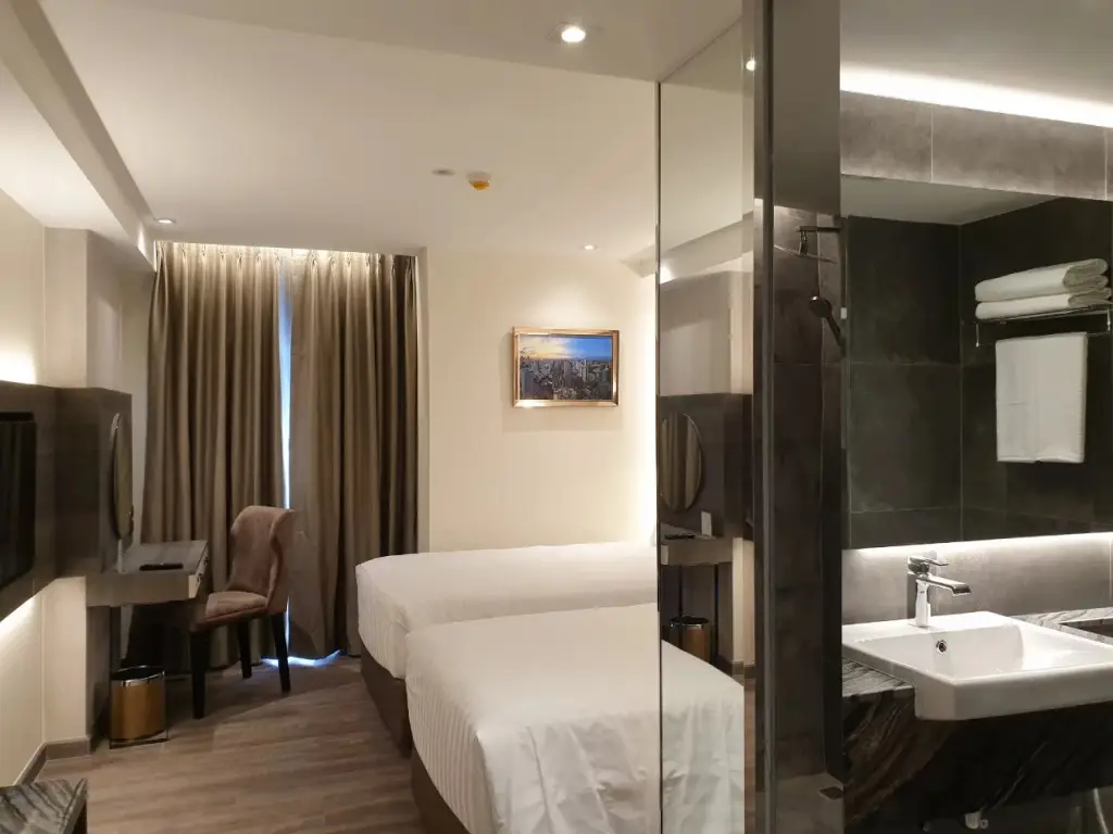 Бангкок: Aspira Parc Sukhumvit 22