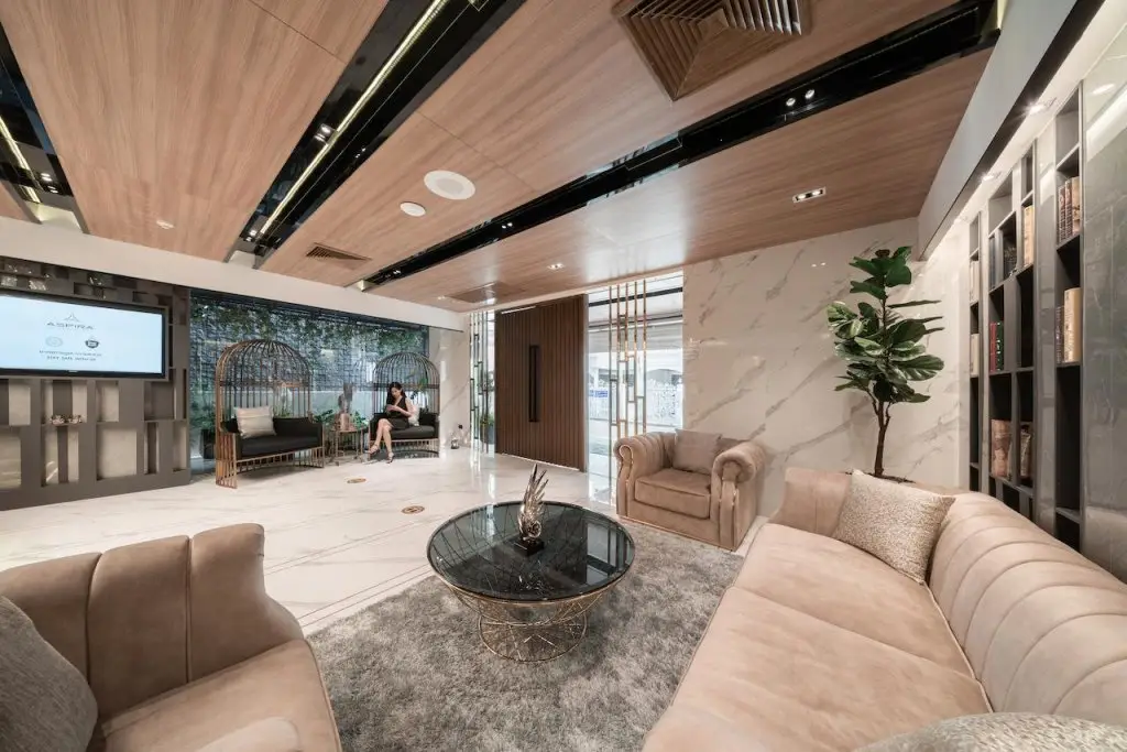 Бангкок: Aspira Parc Sukhumvit 22
