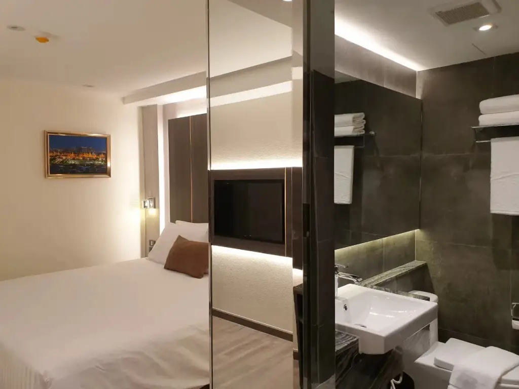 Бангкок: Aspira Parc Sukhumvit 22