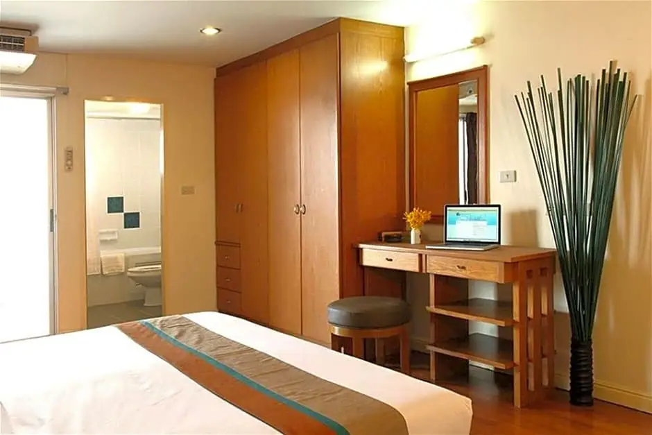 Бангкок: B.U. Place Appartment