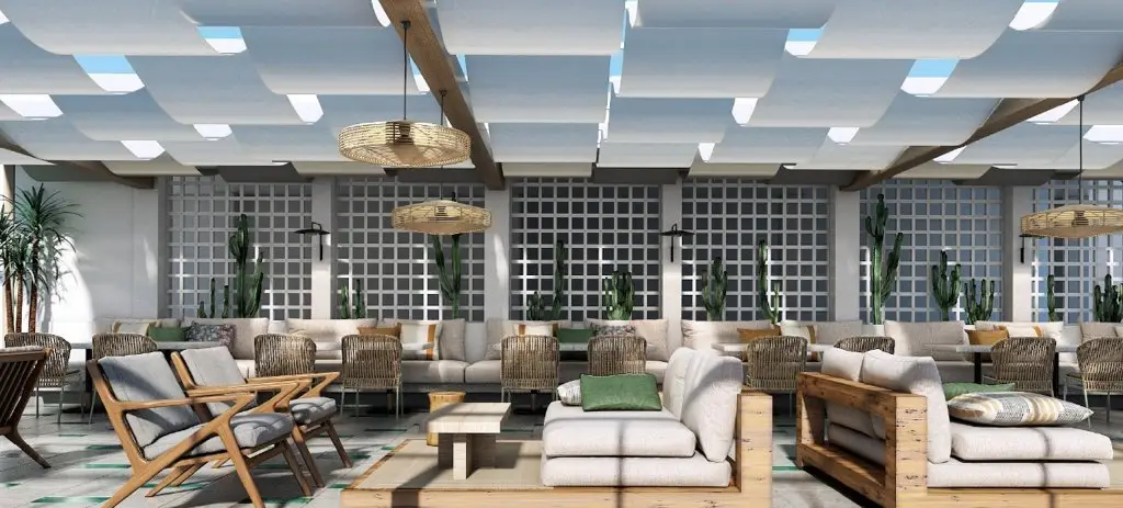 Бангкок: The Fig Lobby