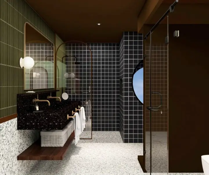 Бангкок: The Fig Lobby