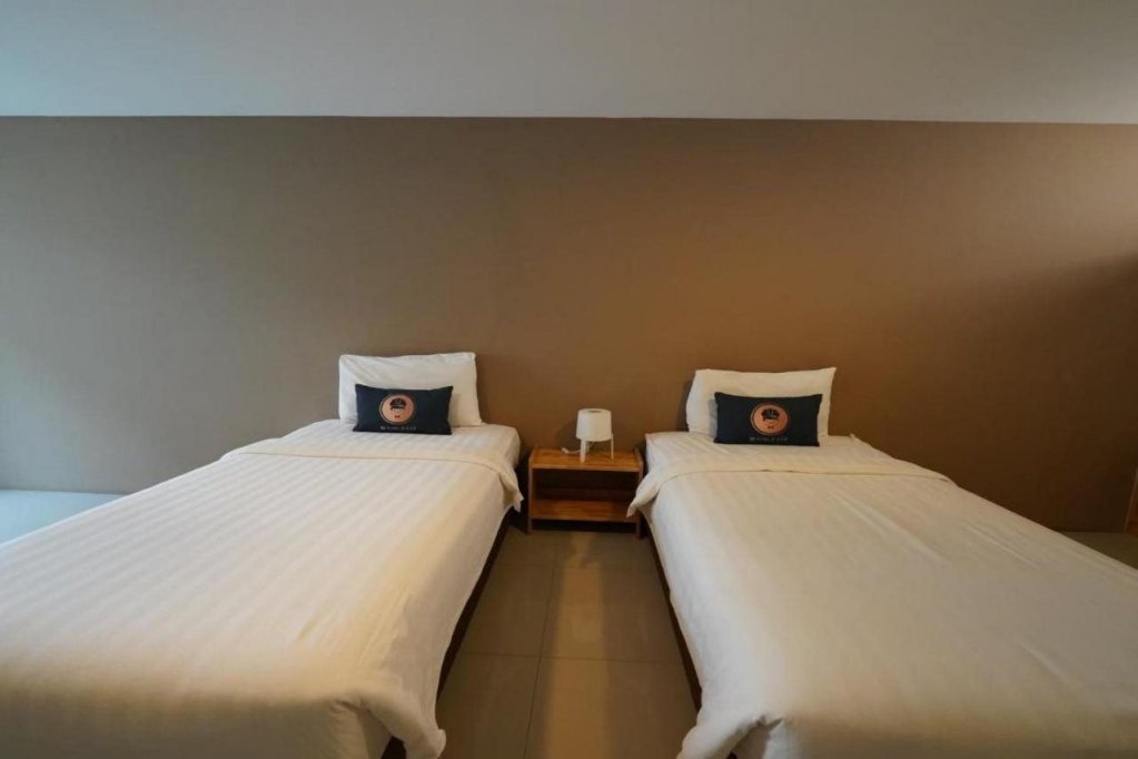 Чиангмай: RoomQuest Tha Sala