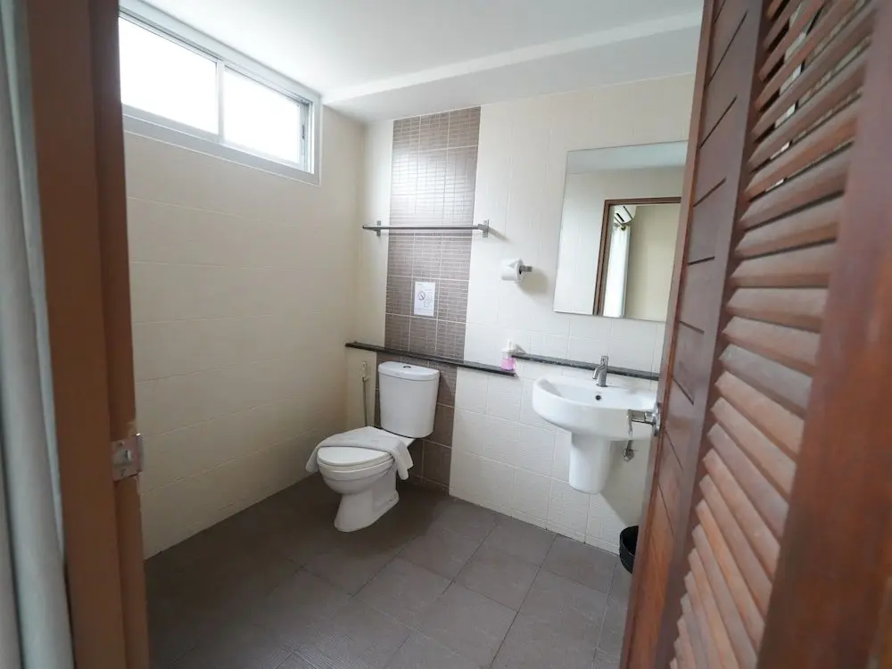 Чиангмай: RoomQuest Tha Sala