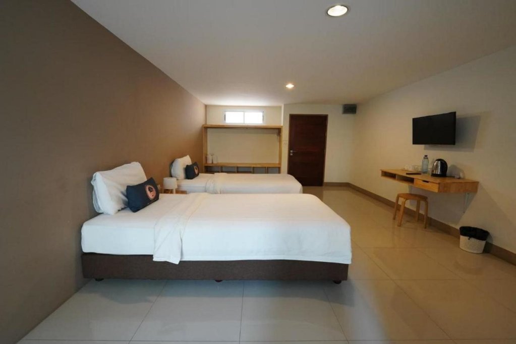 Чиангмай: RoomQuest Tha Sala