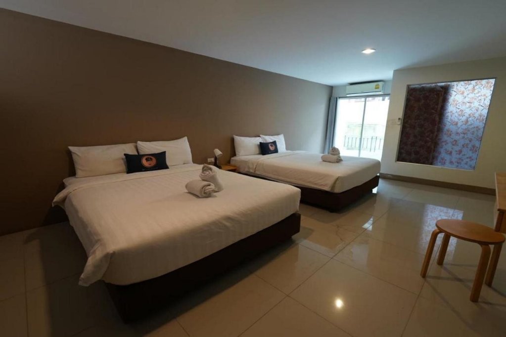 Чиангмай: RoomQuest Tha Sala