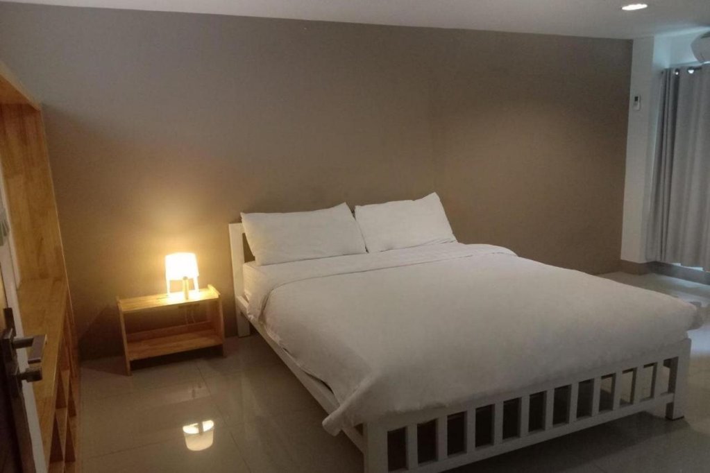 Чиангмай: RoomQuest Tha Sala
