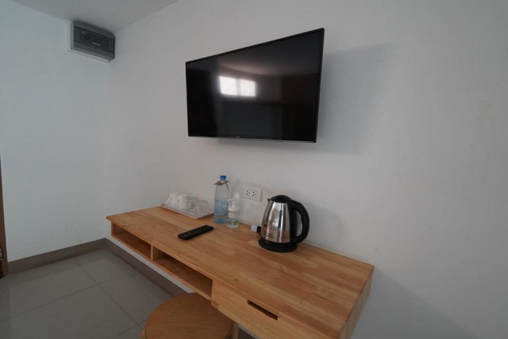 Чиангмай: RoomQuest Tha Sala