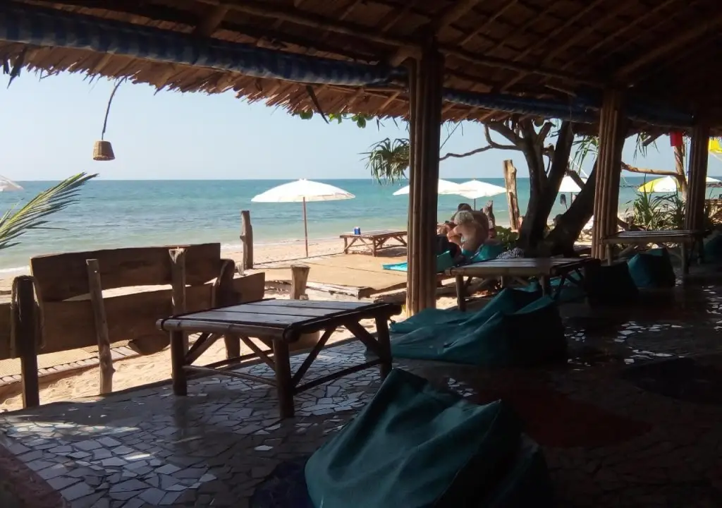 Ланта: Ko Lanta Relax Beach Bungalows