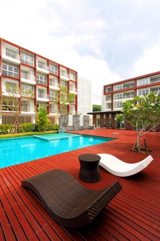 Краби: At Sea - 1 Br Apartment - Kvc 9418