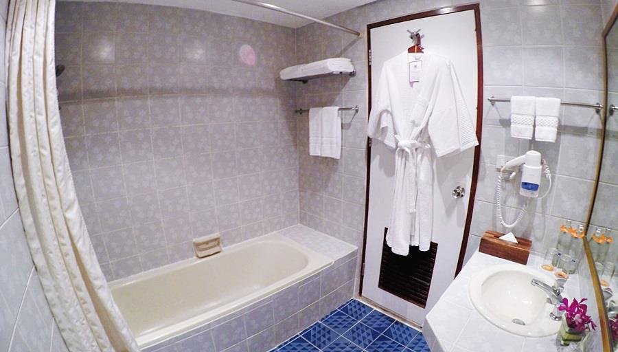 Бангкок: City Lodge Soi 9 Hotel