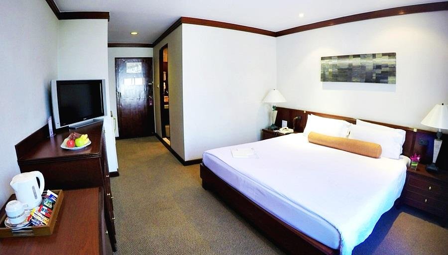Бангкок: City Lodge Soi 9 Hotel