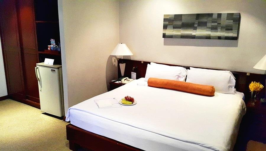 Бангкок: City Lodge Soi 9 Hotel