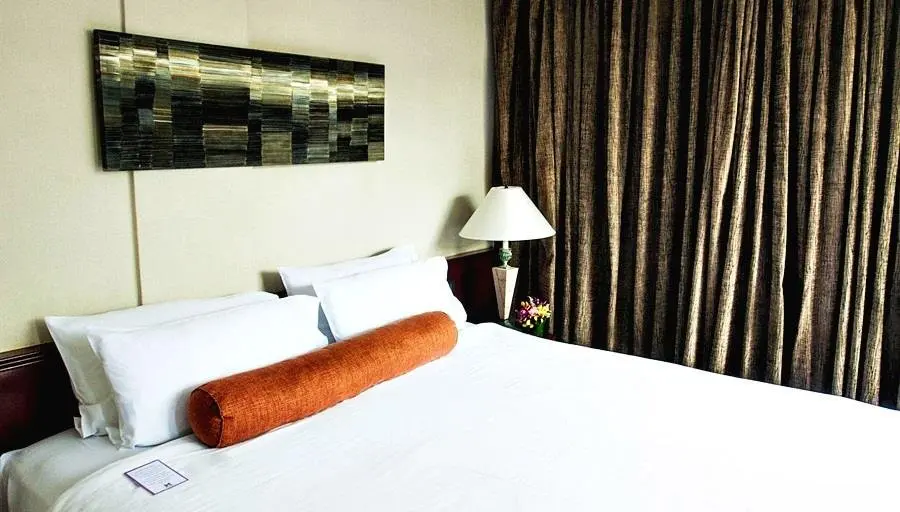 Бангкок: City Lodge Soi 9 Hotel