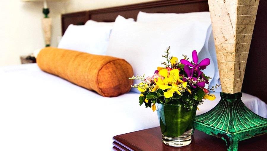 Бангкок: City Lodge Soi 9 Hotel