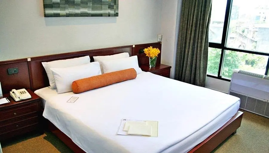 Бангкок: City Lodge Soi 9 Hotel