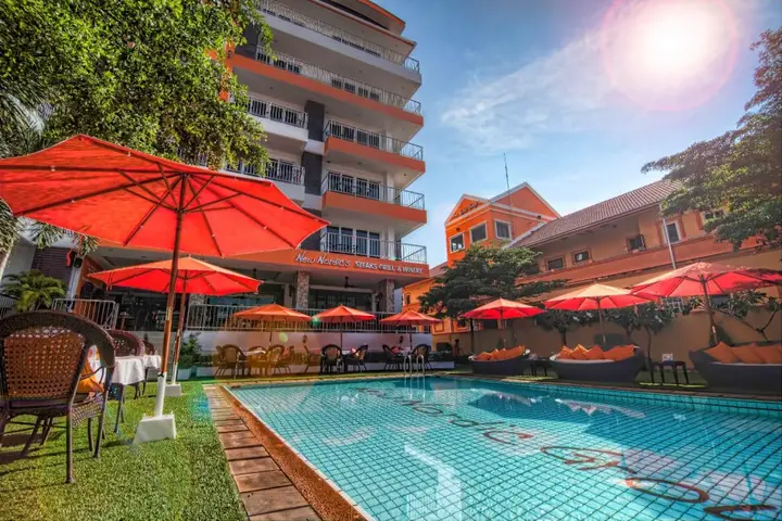 Паттайя: New Nordic Hotel Pattaya