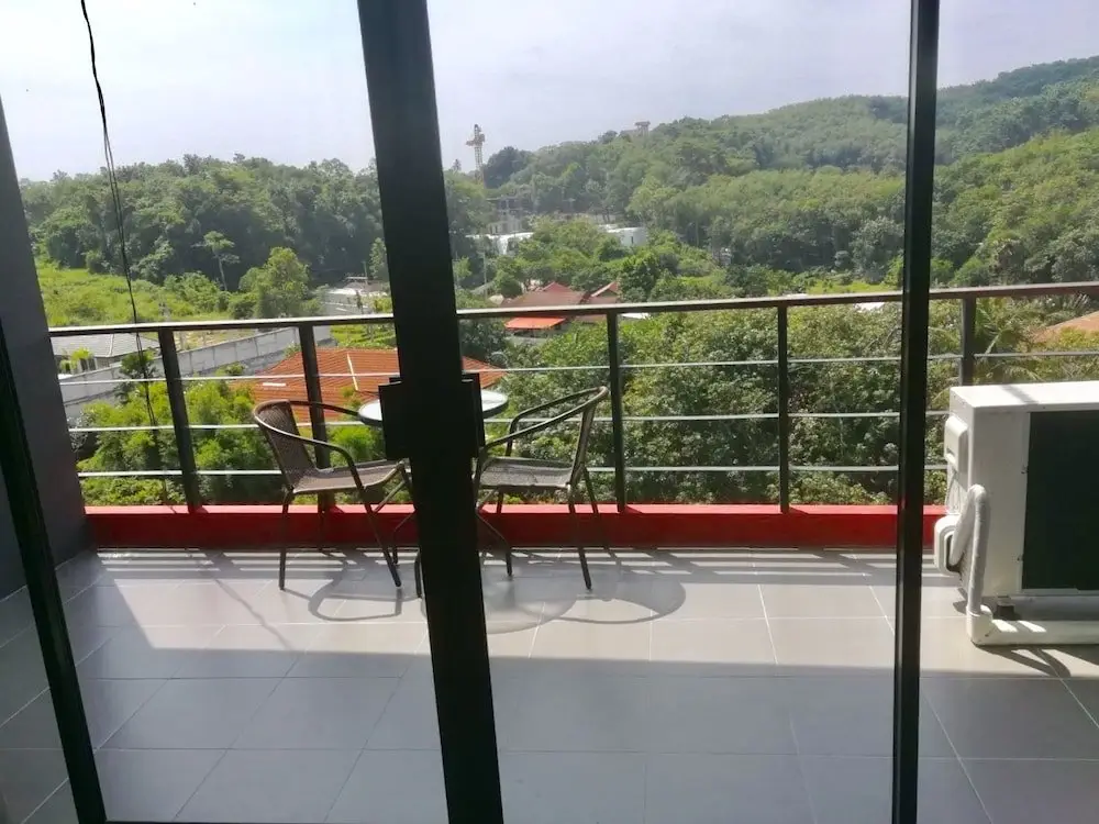 Муанг: Nai Harn Beach Condo