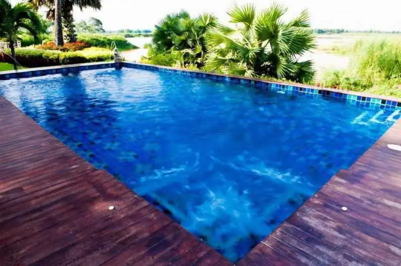 Утхай-Тхани: Uthai River Lake Hotel