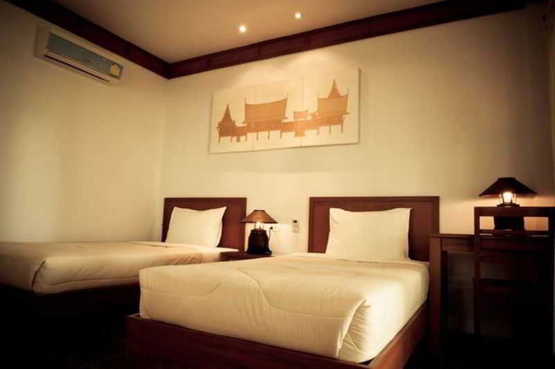 Утхай-Тхани: Uthai River Lake Hotel