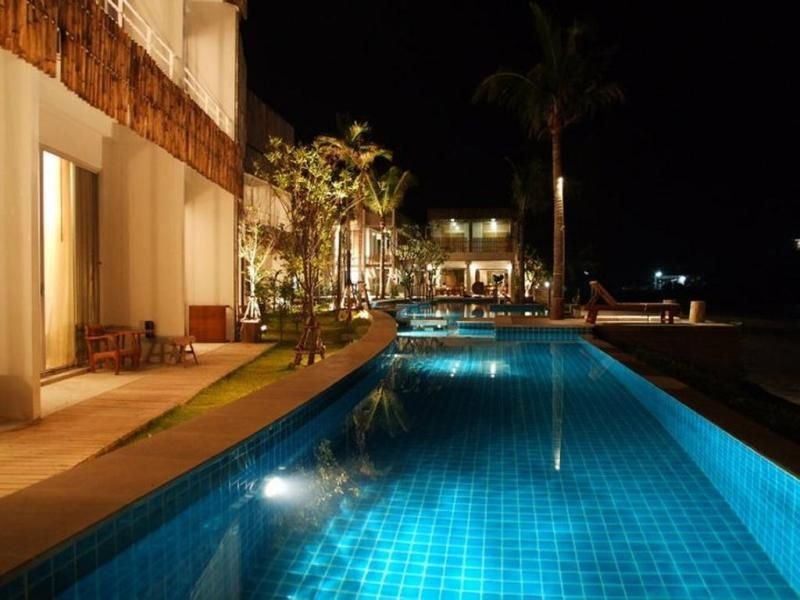 Клаенг: Bari Lamai Resort