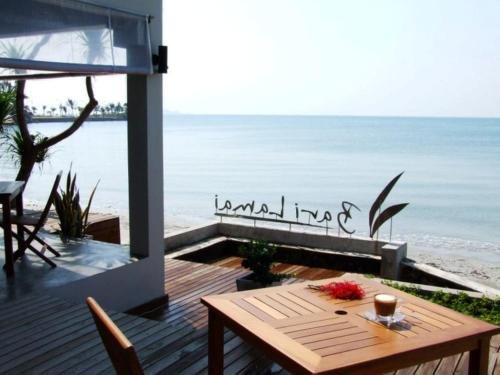 Клаенг: Bari Lamai Resort
