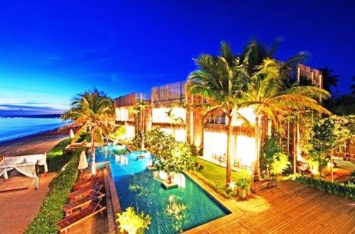 Клаенг: Bari Lamai Resort