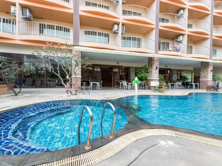 Паттайя: Siam platinum Pattaya