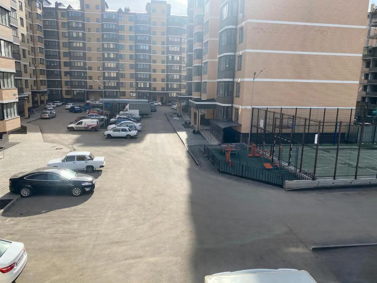 Пятигорск: Апартаменты ЖК Березовый 2