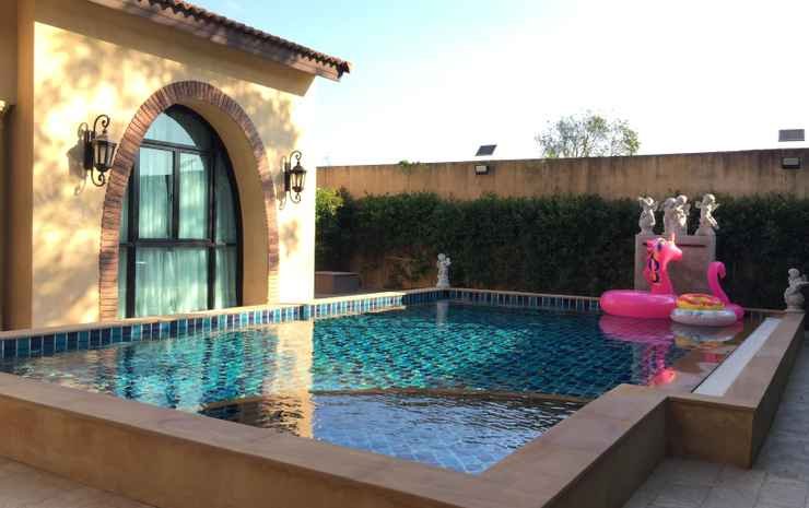 На Чом Тхиан: Nusa Pool Villa Pattaya