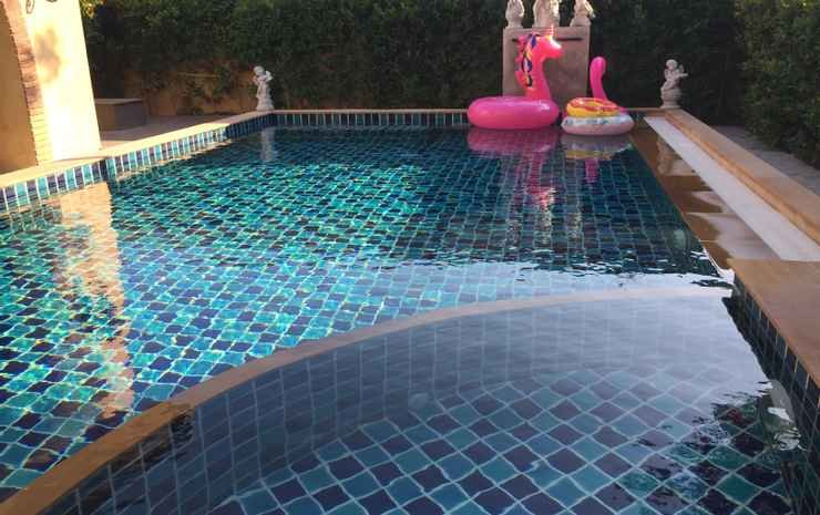 На Чом Тхиан: Nusa Pool Villa Pattaya