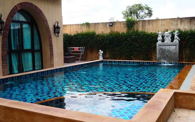 На Чом Тхиан: Nusa Pool Villa Pattaya