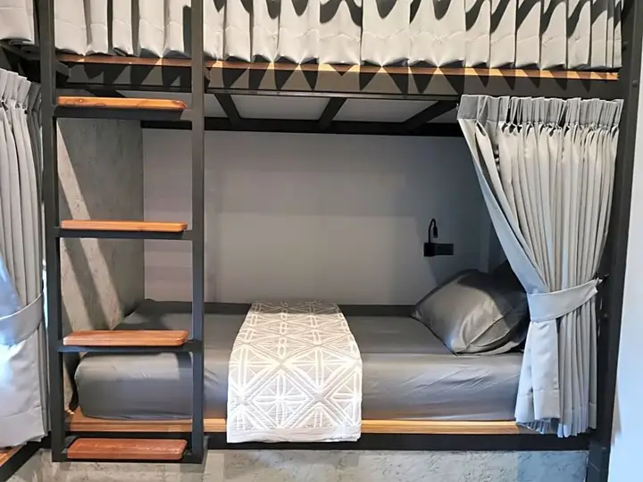 Бури Рам: The 8 hostel Buriram