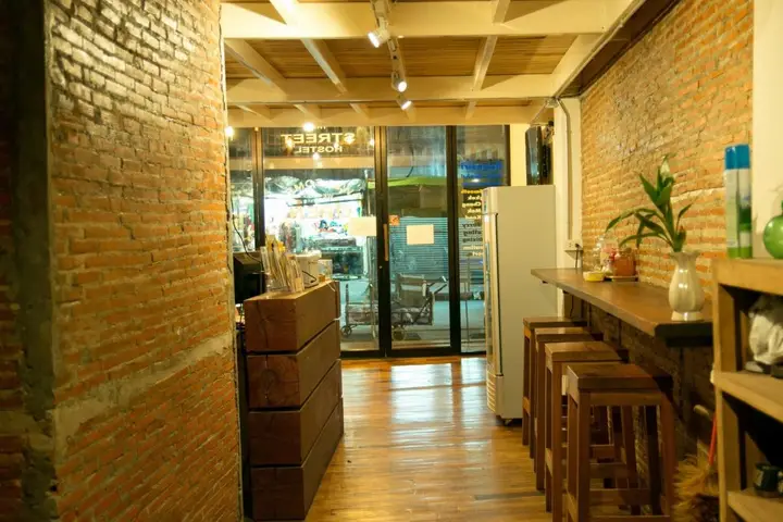 Бангкок: The Street Hostel Bangkok