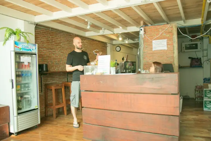 Бангкок: The Street Hostel Bangkok