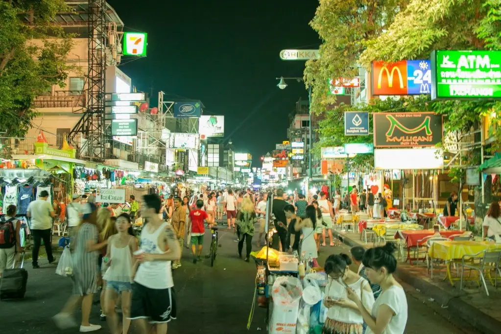 Бангкок: The Street Hostel Bangkok
