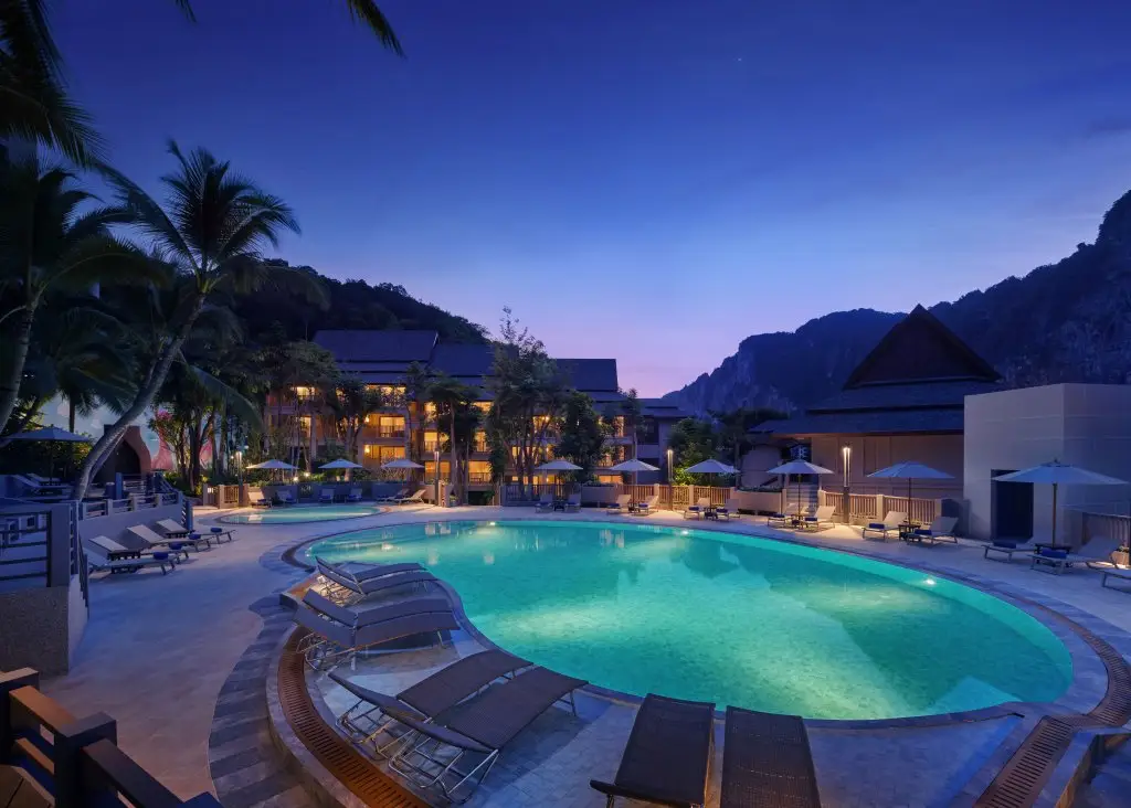 Holiday Inn Resort Krabi Ao Nang Beach, an IHG Hotel — фото 1