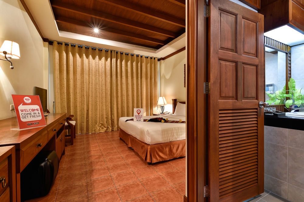 Кату: NIDA Rooms Patong Nanai Orchid