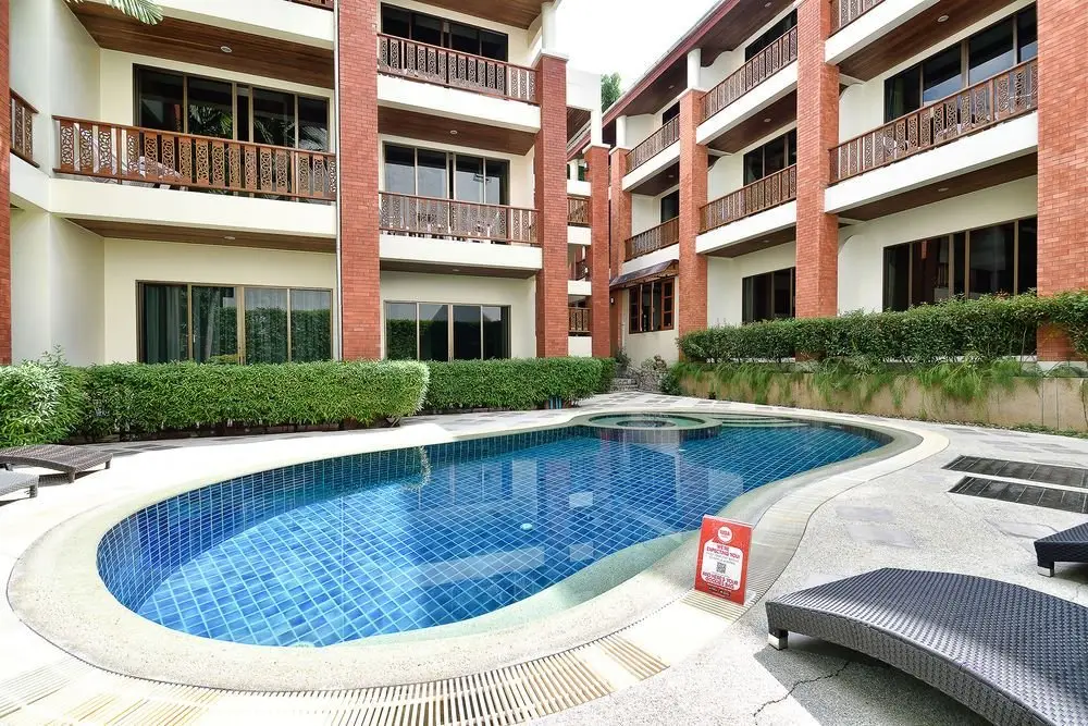 Кату: NIDA Rooms Patong Nanai Orchid
