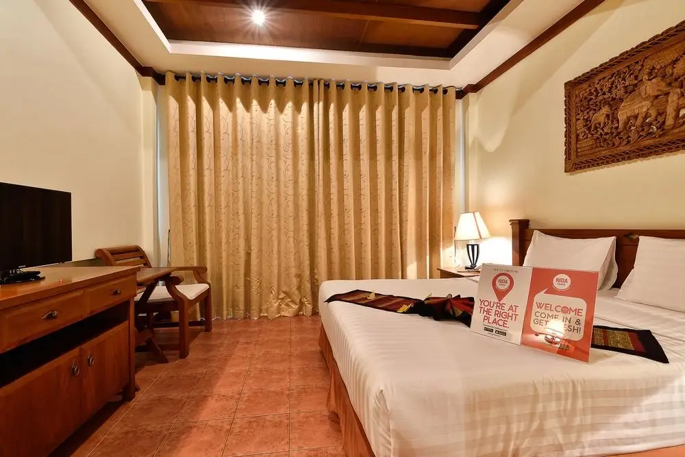 Кату: NIDA Rooms Patong Nanai Orchid