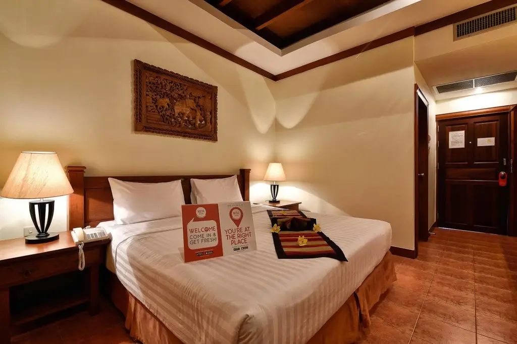Кату: NIDA Rooms Patong Nanai Orchid