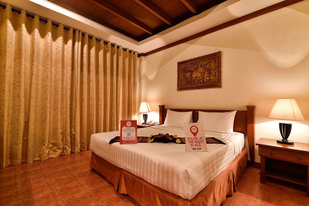 Кату: NIDA Rooms Patong Nanai Orchid