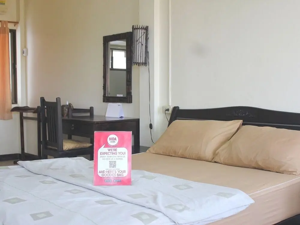 Кату: NIDA Rooms Patong Nanai Orchid