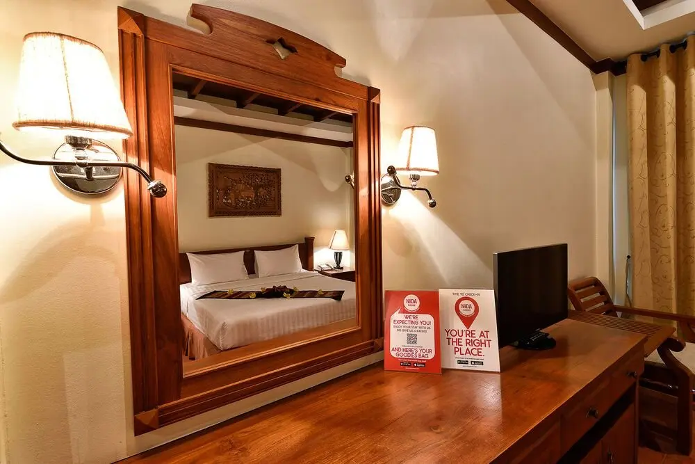 Кату: NIDA Rooms Patong Nanai Orchid