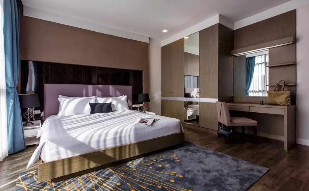 Бангкок: Metropolis Suites Bangkok, Tapestry Collection by Hilton