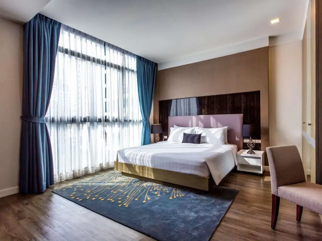 Бангкок: Metropolis Suites Bangkok, Tapestry Collection by Hilton