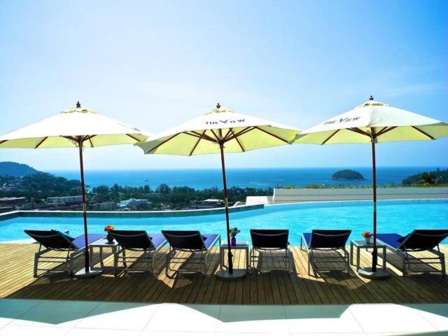 Муанг: The View Condominium
