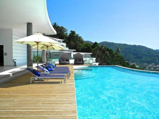 Муанг: The View Condominium