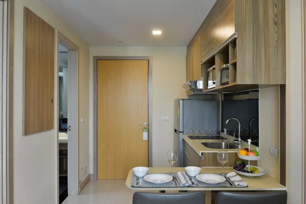 Бангкок: Ten Ekamai Suites by Aspira